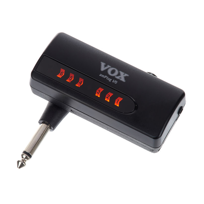 افکت گیتار الکتریک ووکس Vox amPlug I/O