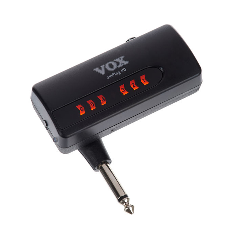 افکت گیتار الکتریک ووکس Vox amPlug I/O
