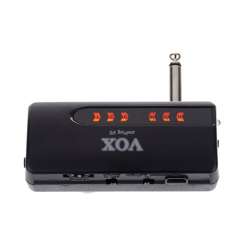 افکت گیتار الکتریک ووکس Vox amPlug I/O