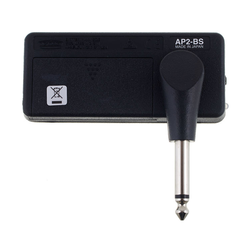 افکت گیتار الکتریک ووکس Vox amPlug 2 Bass