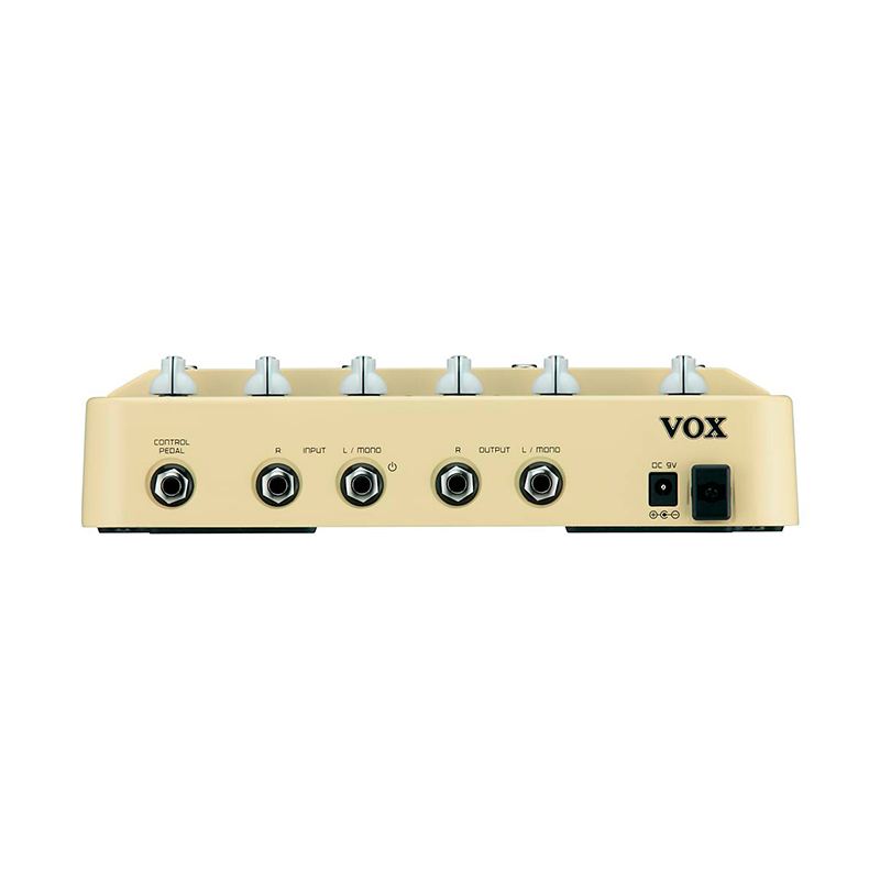 افکت گیتار الکتریک ووکس Vox DelayLab