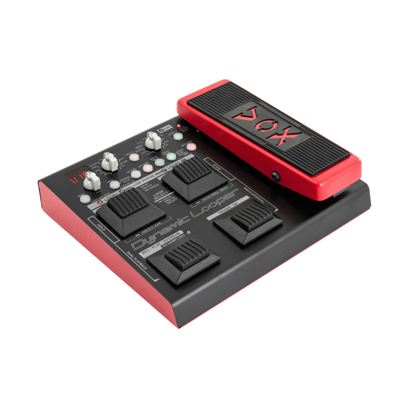افکت گیتار الکتریک ووکس Vox Dynamic Looper VDL1