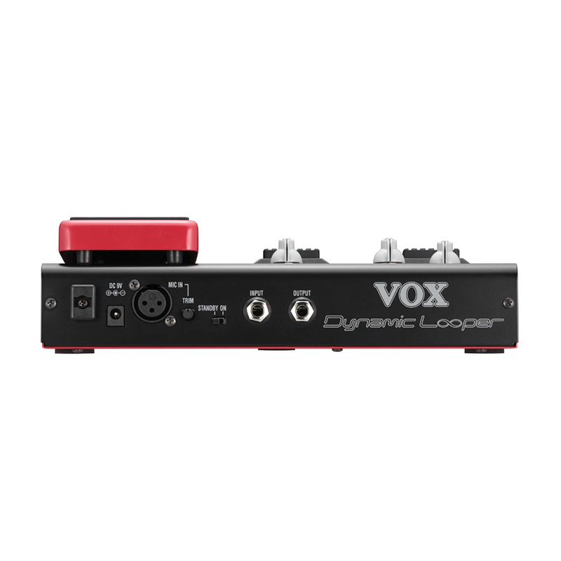 افکت گیتار الکتریک ووکس Vox Dynamic Looper VDL1