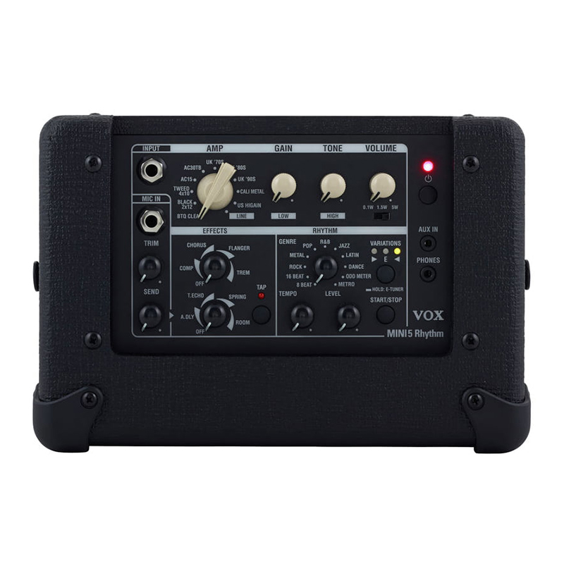 آمپلی فایر گیتار ووکس Vox Mini5 Rhythm