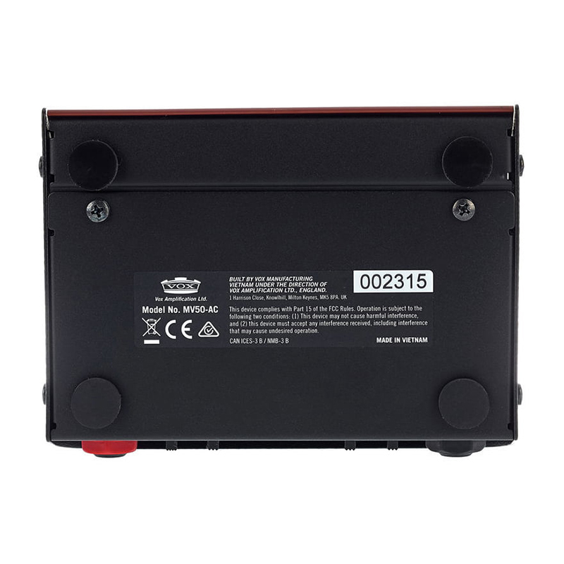 آمپلی فایر گیتار ووکس Vox MV50 AC
