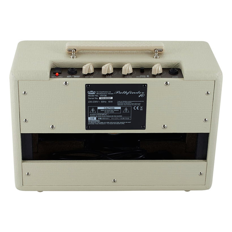 آمپلی فایر گیتار ووکس Vox Pathfinder 10 Union Jack