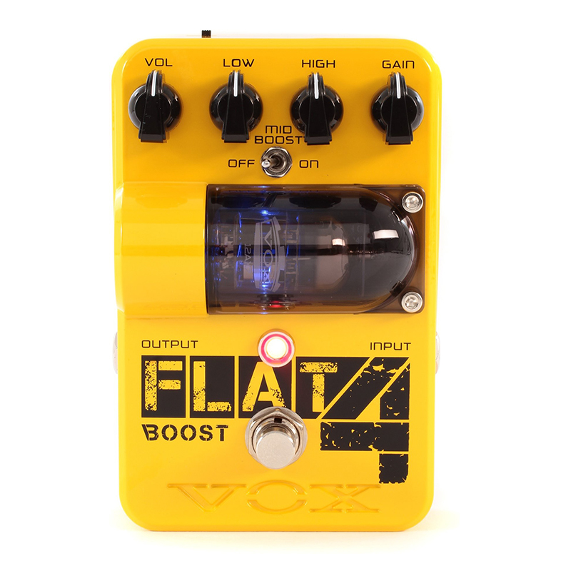 قیمت خرید فروش افکت گیتار الکتریک ووکس Vox TG1FL4BT Tone Garage Flat 4 Boost