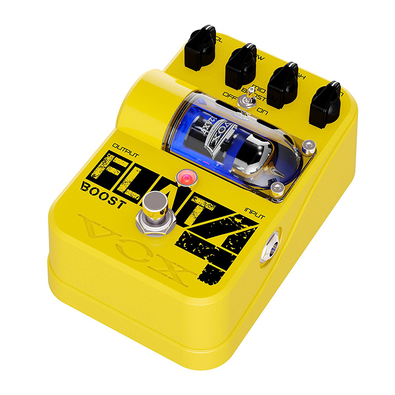 افکت گیتار الکتریک ووکس Vox TG1FL4BT Tone Garage Flat 4 Boost