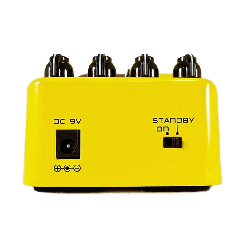 افکت گیتار الکتریک ووکس Vox TG1FL4BT Tone Garage Flat 4 Boost