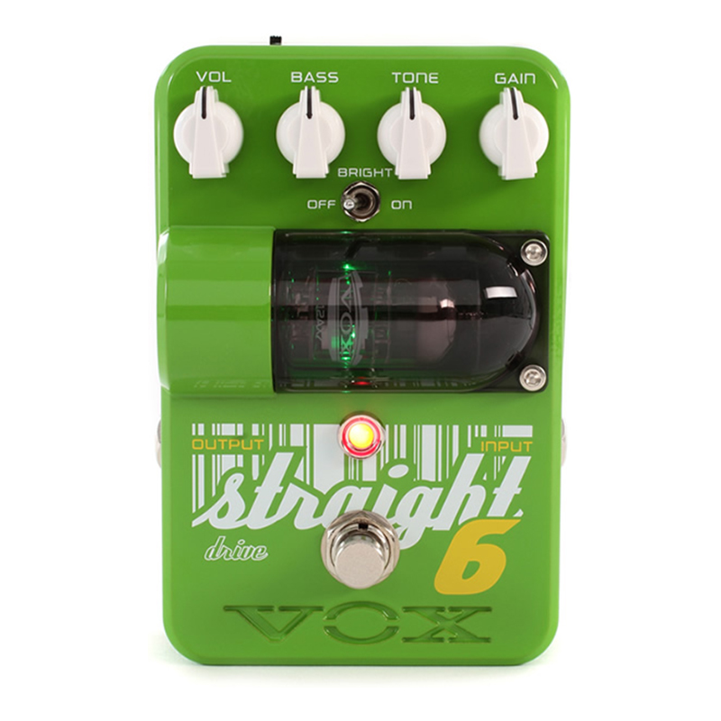 قیمت خرید فروش افکت گیتار الکتریک ووکس Vox TG1ST6OD Tone Garage Straight 6