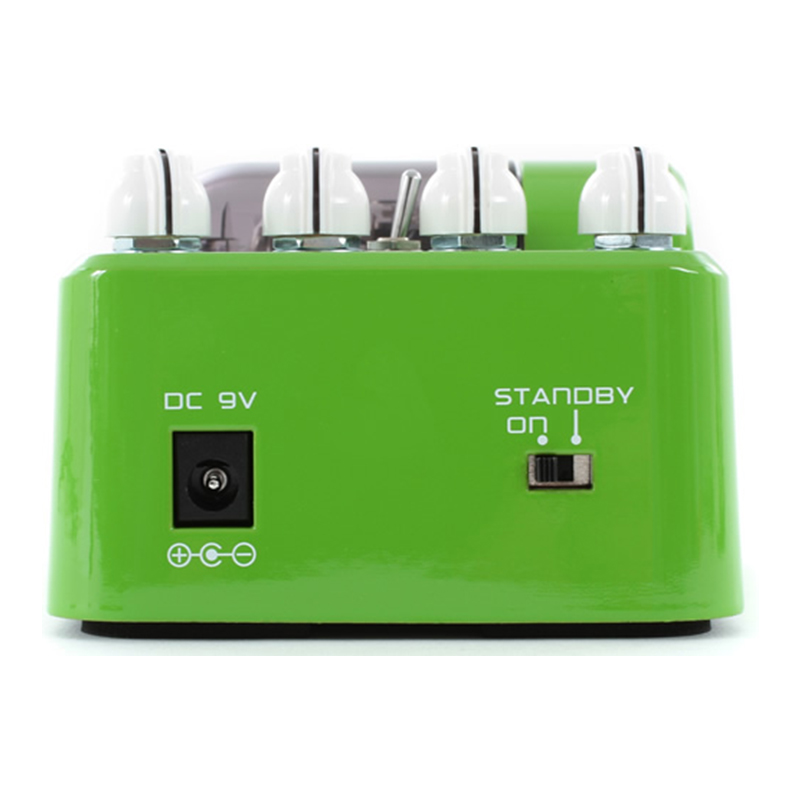 افکت گیتار الکتریک ووکس Vox TG1ST6OD Tone Garage Straight 6