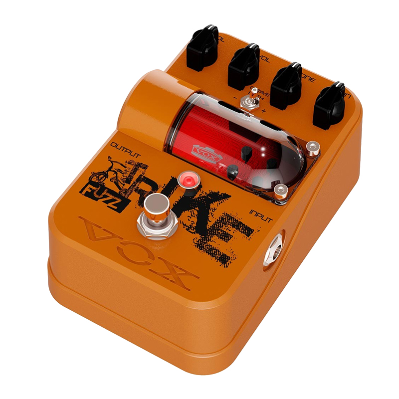 افکت گیتار الکتریک ووکس Vox TG2TRFZ Tone Garage Trike Fuzz