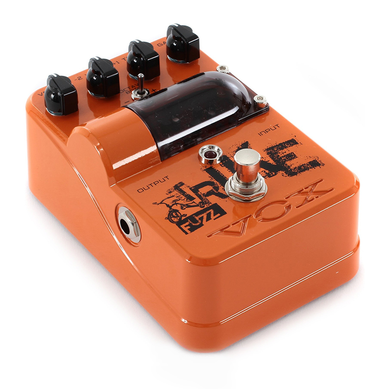 افکت گیتار الکتریک ووکس Vox TG2TRFZ Tone Garage Trike Fuzz