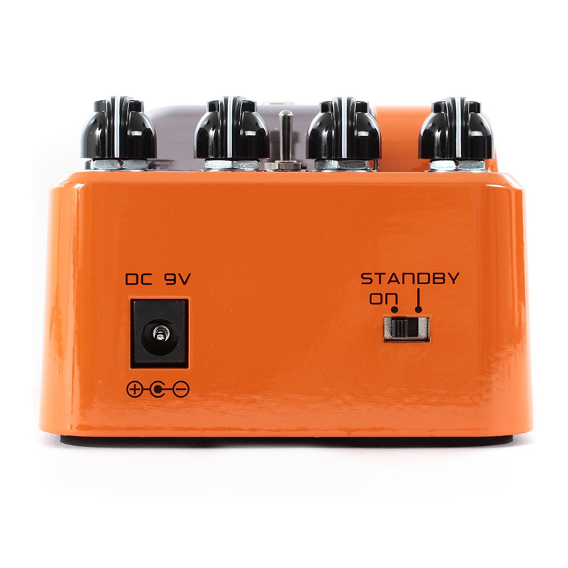 افکت گیتار الکتریک ووکس Vox TG2TRFZ Tone Garage Trike Fuzz