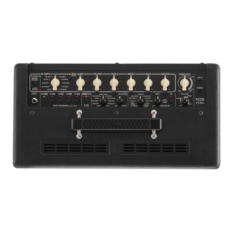 آمپلی فایر گیتار ووکس Vox VT20+ K