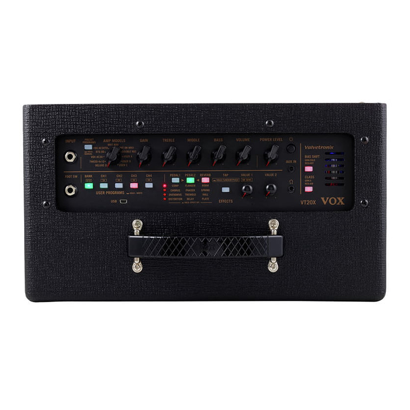 آمپلی فایر گیتار ووکس Vox VT20X