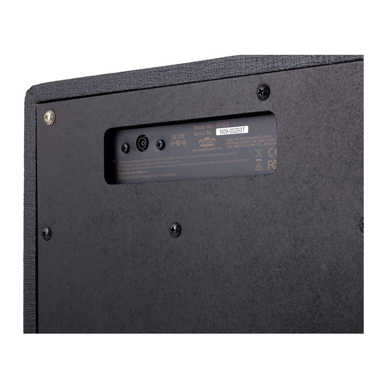 آمپلی فایر گیتار ووکس Vox VT20X