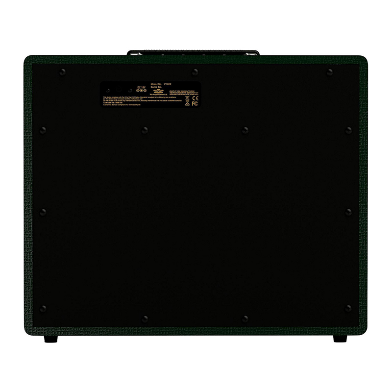 آمپلی فایر گیتار ووکس Vox VT40X BRG2