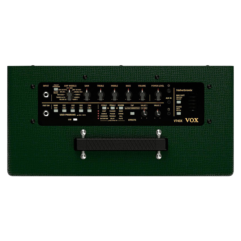 آمپلی فایر گیتار ووکس Vox VT40X BRG2