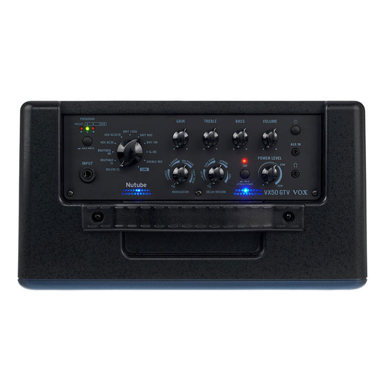 آمپلی فایر گیتار ووکس Vox VX50 GTV