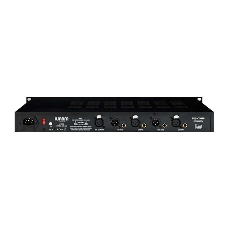 پردازشگر صدا  وارم آدیو Warm Audio Bus-Comp