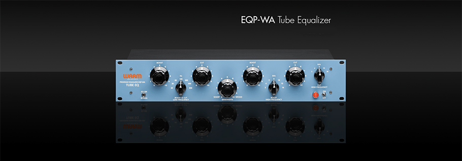 اکولایزر Warm Audio EQP-WA
