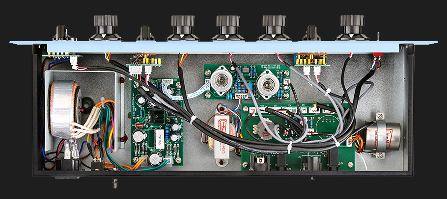 اکولایزر Warm Audio EQP-WA
