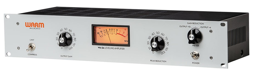 پری آمپ Warm Audio WA-2A