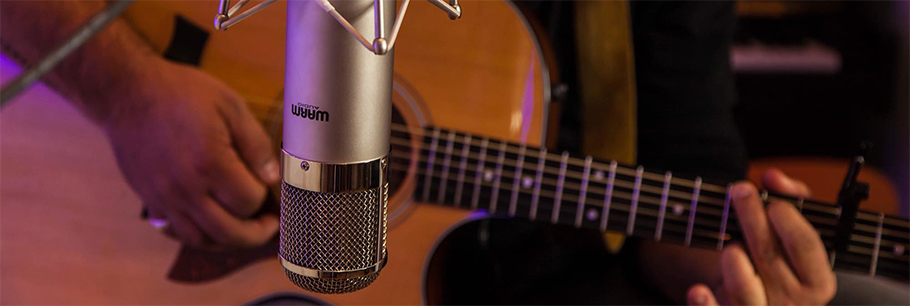 میکروفون Warm Audio WA-47