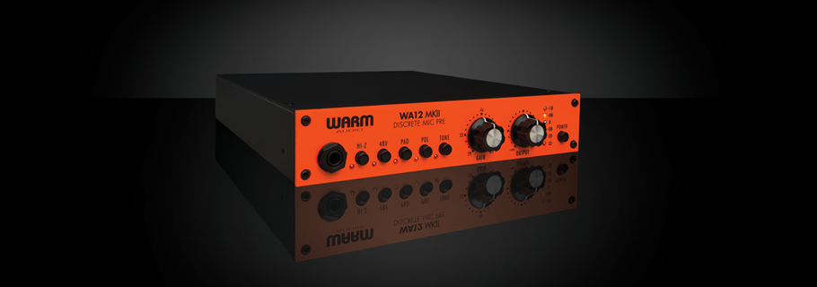 پری امپ Warm Audio WA12 MKII