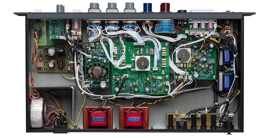 پری امپ Warm Audio WA273-EQ