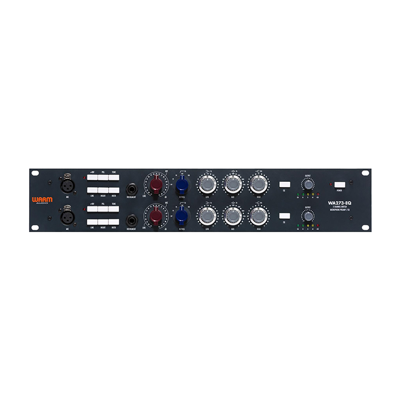 قیمت خرید فروش پری آمپ وارم آدیو Warm Audio WA273-EQ
