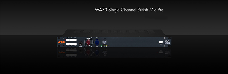 پری امپ Warm Audio WA73