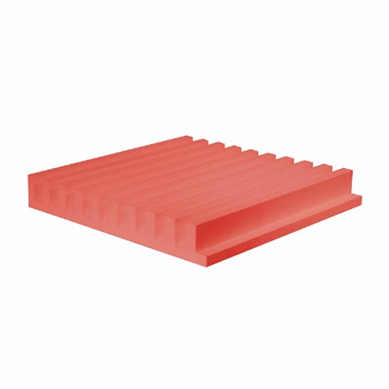 پنل آکوستیک وین آکوستیک Win Acoustic Zonia Diffusion Red