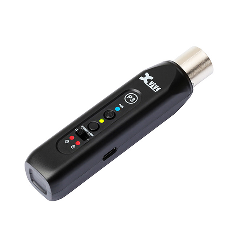 قیمت خرید فروش گیرنده بلوتوث Xvive Xvive P3 Bluetooth Audio Receiver