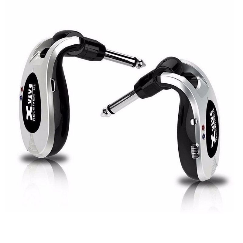 قیمت خرید فروش وایرلس گیتار Xvive Xvive U2 Silver