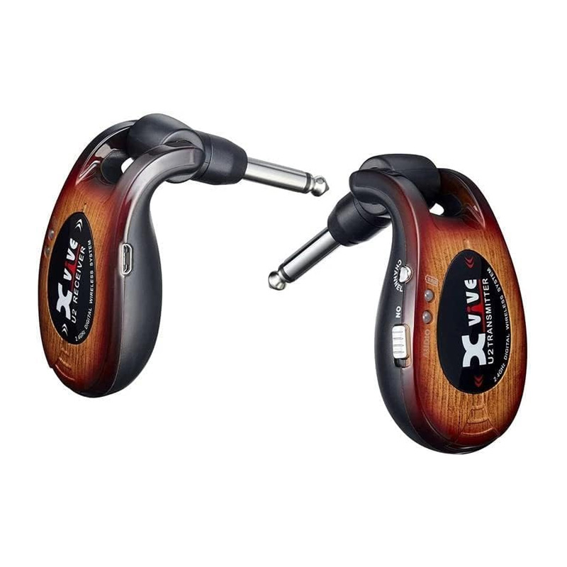 قیمت خرید فروش وایرلس گیتار Xvive Xvive U2 Sunburst