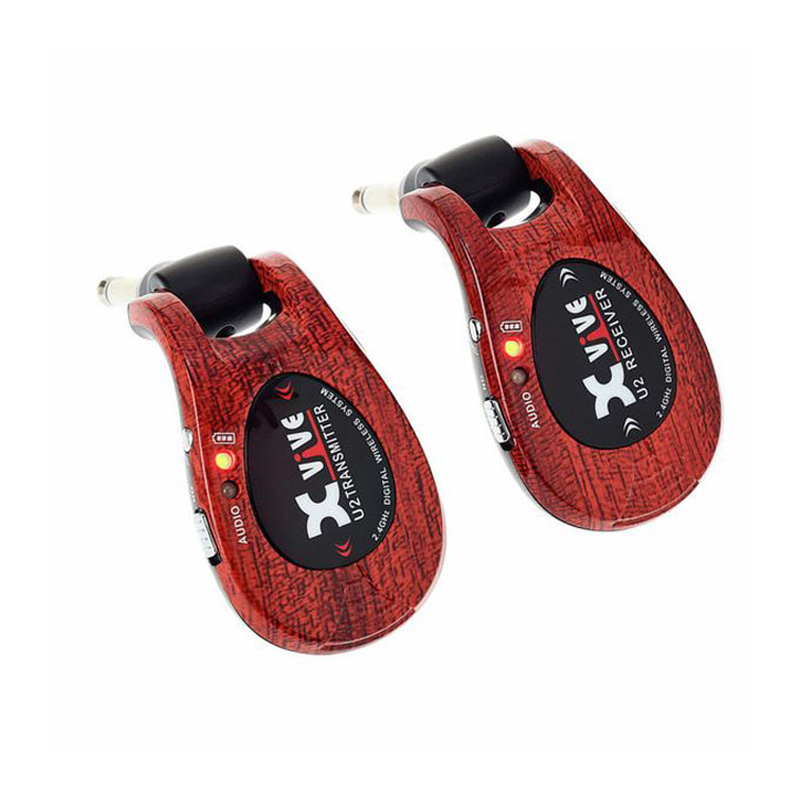 قیمت خرید فروش وایرلس گیتار Xvive Xvive U2 Wood