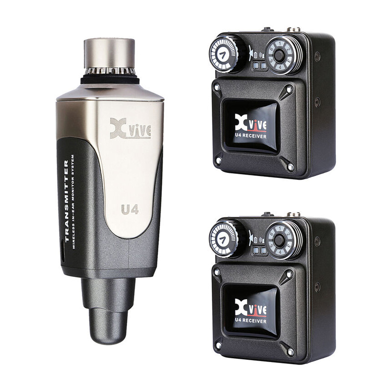 قیمت خرید فروش سیستم وایرلس Xvive Xvive U4R2