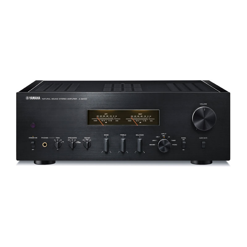 قیمت خرید فروش آمپلی فایر های فای یاماها Yamaha A-S2100 Piano Black