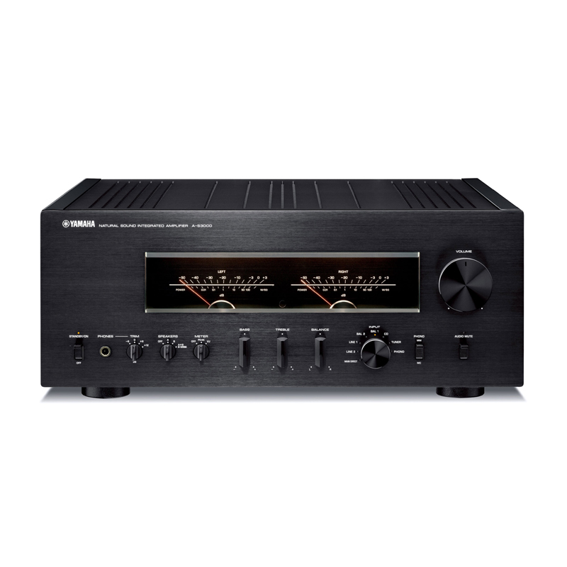 قیمت خرید فروش آمپلی فایر های فای یاماها Yamaha A-S3000 Black/Piano Black