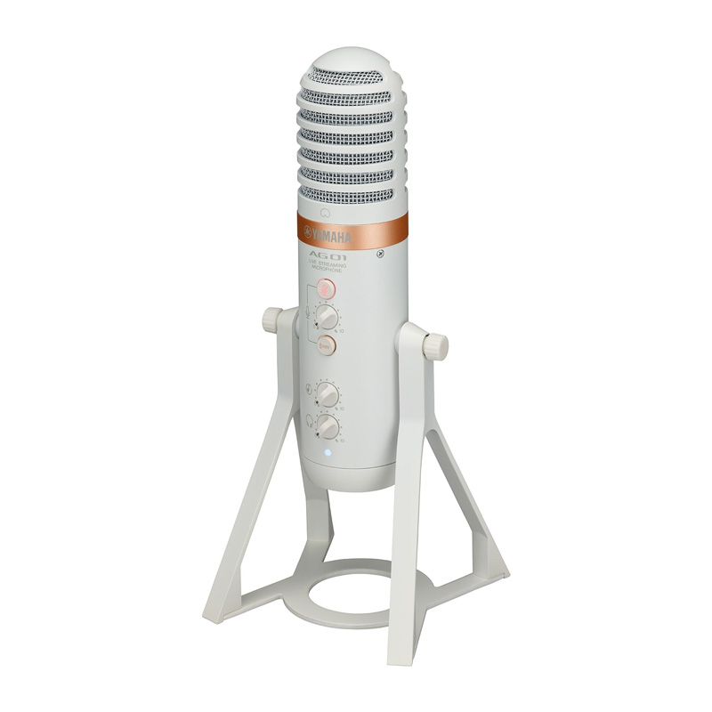 میکروفن یاماها Yamaha AG01 White