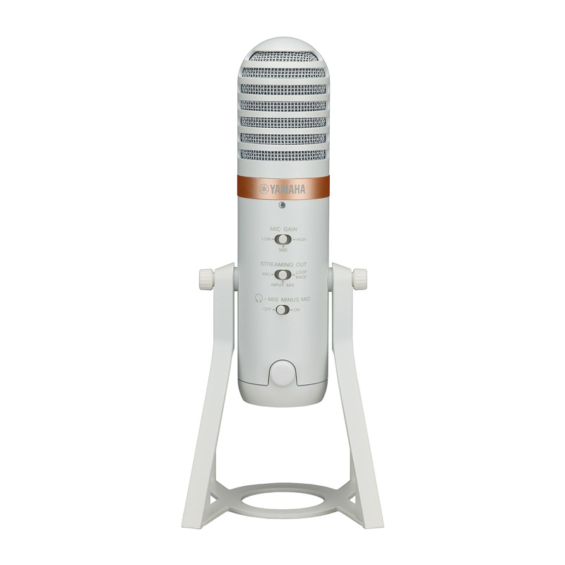 میکروفن یاماها Yamaha AG01 White