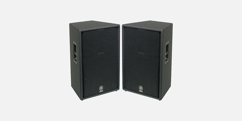 Yamaha C115V اسپیکر | باند پسیو