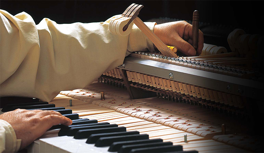 Yamaha C7 PE پیانو آکوستیک