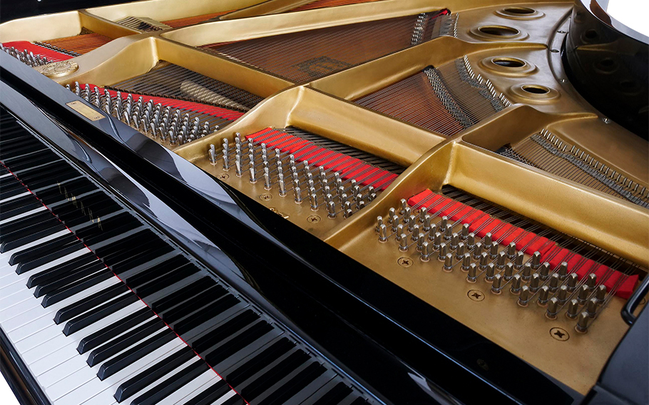 Yamaha C7 PE پیانو آکوستیک
