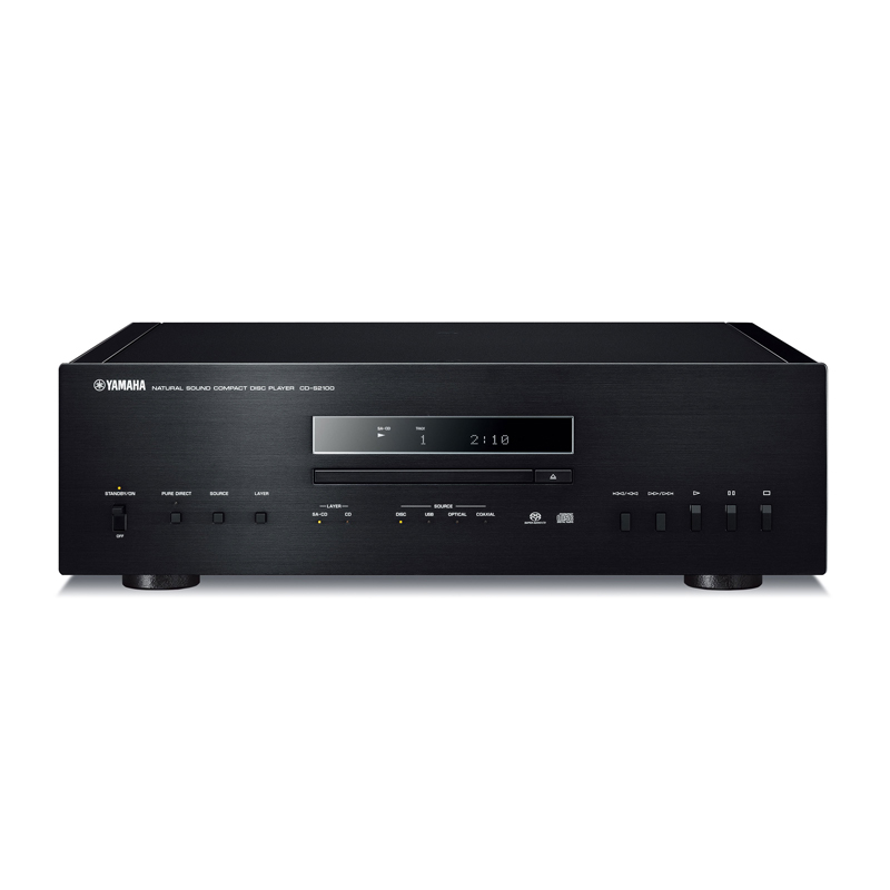 قیمت خرید فروش پخش کننده سی دی یاماها Yamaha CD-S2100 Black/Piano Black