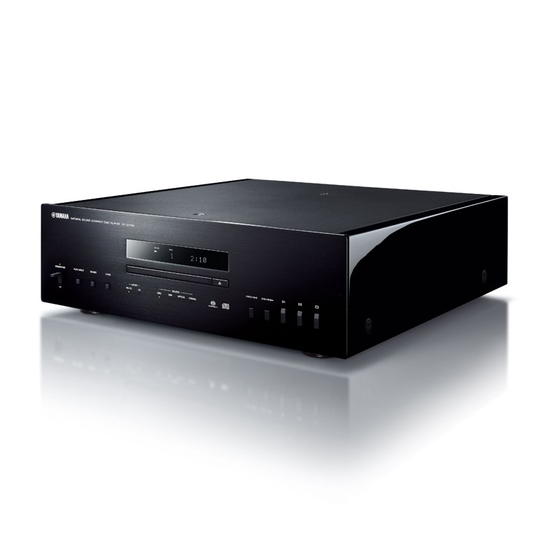 پخش کننده سی دی یاماها Yamaha CD-S2100 Black/Piano Black