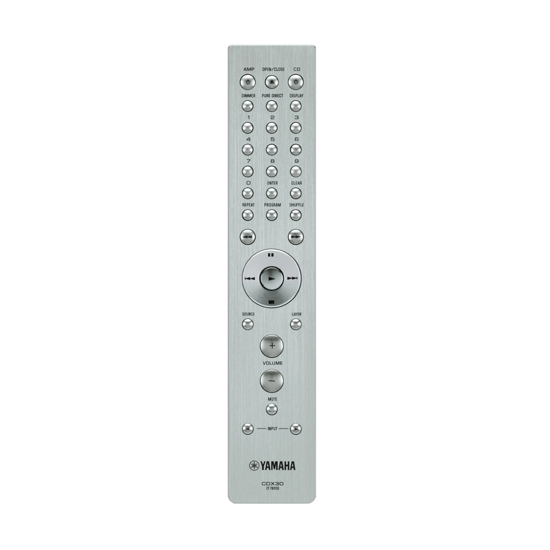 پخش کننده سی دی یاماها Yamaha CD-S2100 Silver/Piano Black