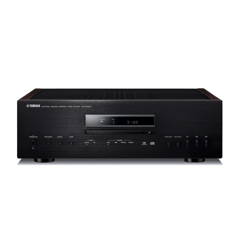 قیمت خرید فروش پخش کننده سی دی یاماها Yamaha CD-S3000 Black